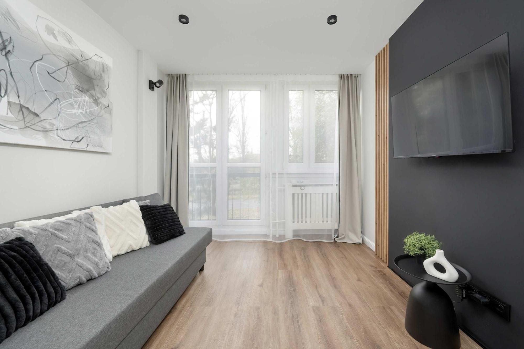 Beautiful For 4 People By Renters Appartamento