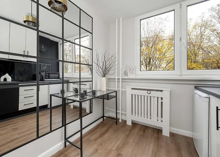 Beautiful Apartment For 4 People By Noclegi Renters