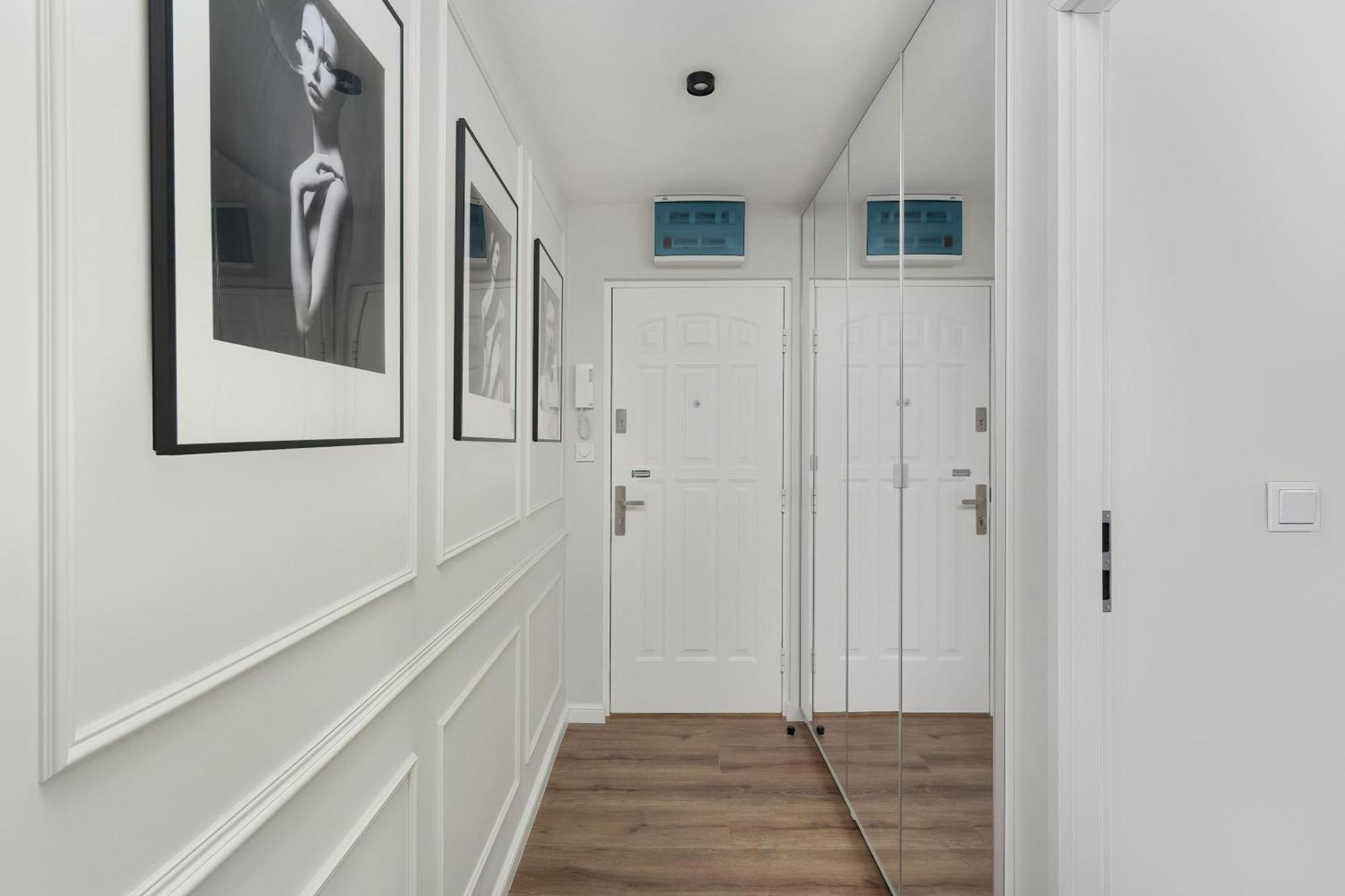 Apartment Beautiful For 4 People By Renters *